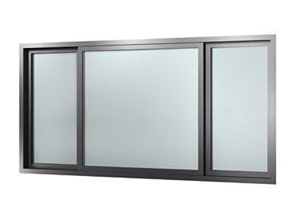 ForceField double sliding window screen
